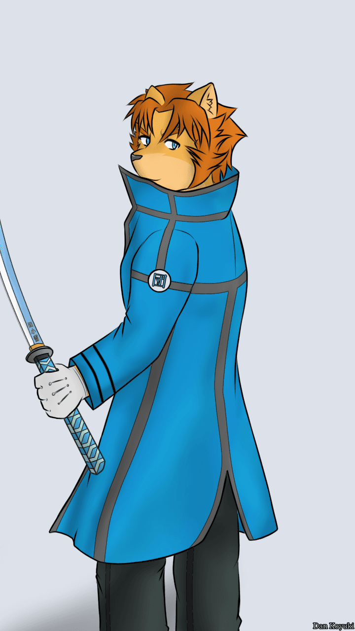 Dan Koyuki Fursona v1