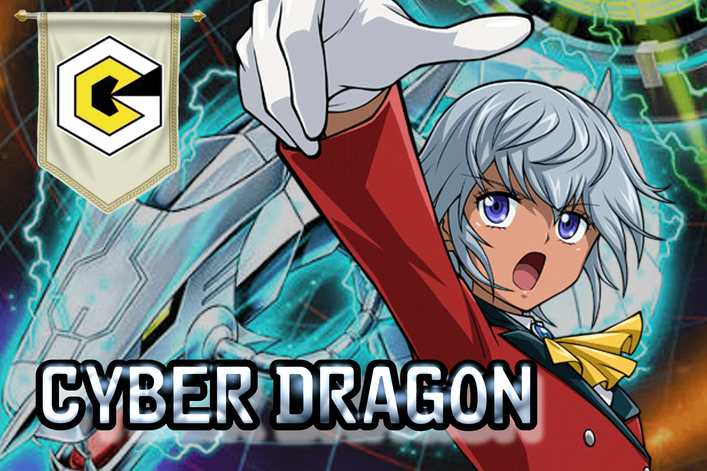 Cyber Dragon