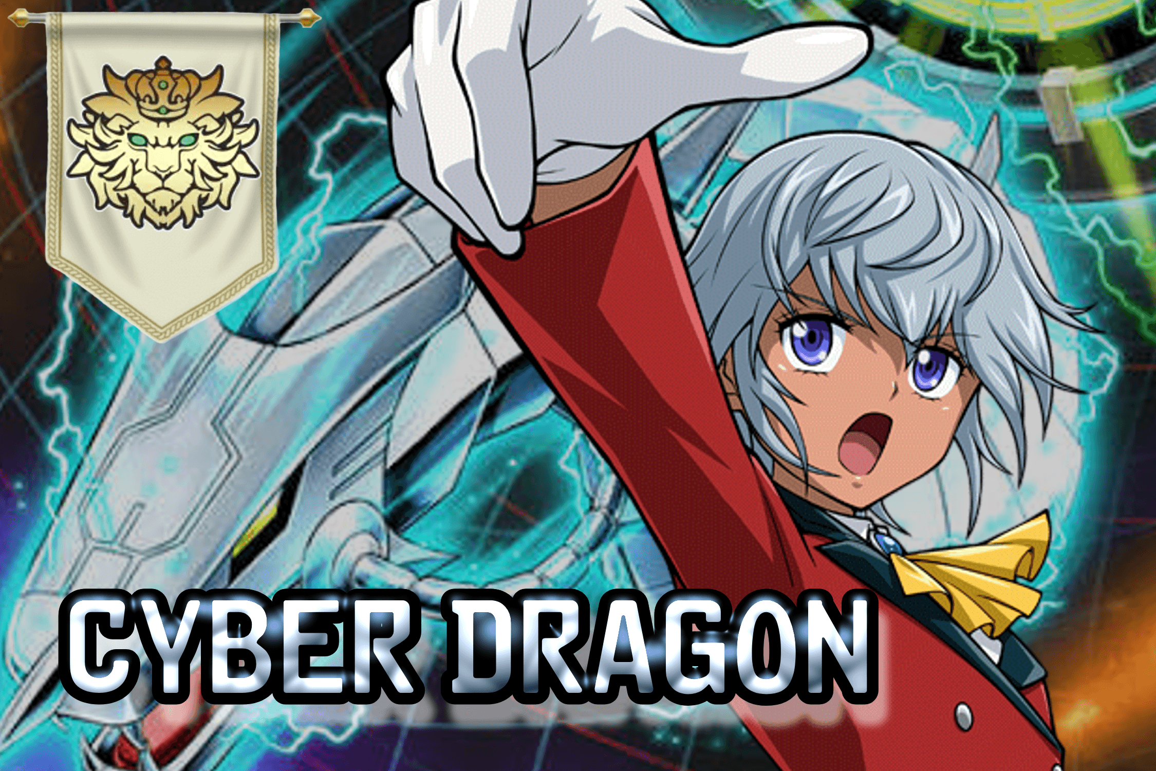 Cyber Dragon